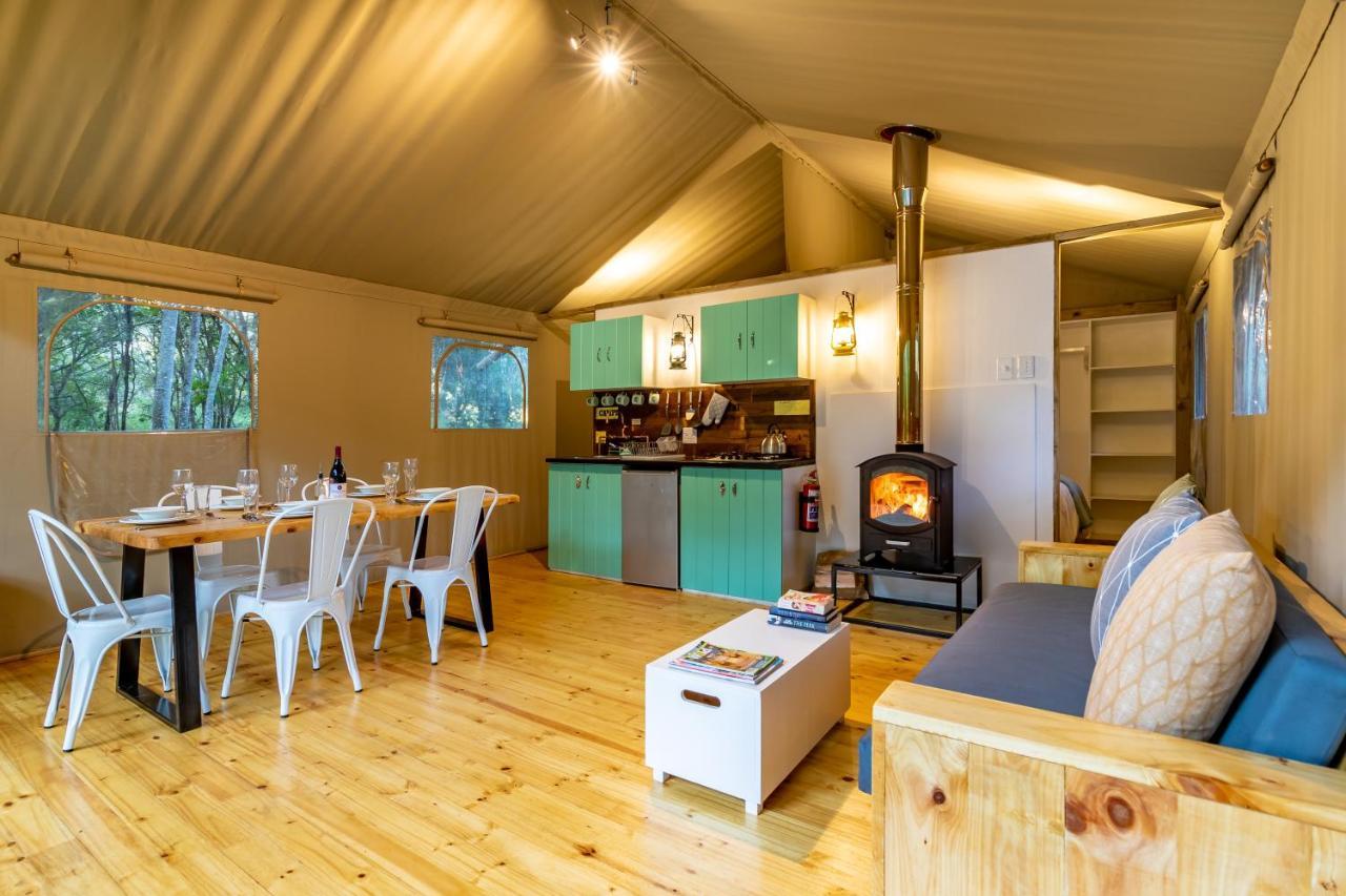 Africamps At Mackers Villa Hazyview Eksteriør billede